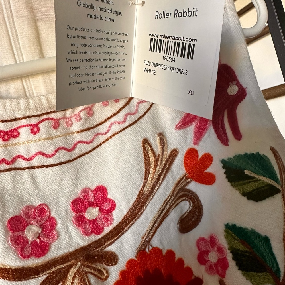 Roller Rabbit Dress